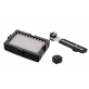 Falcon Eyes DV-112LTV-K LED lamp set dimbaar op Batterij